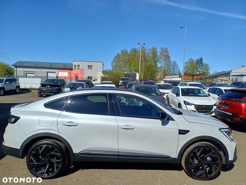 Renault Arkana 1.6 E-Tech Full Hybrid 145 Esprit Alpine MMT - 8