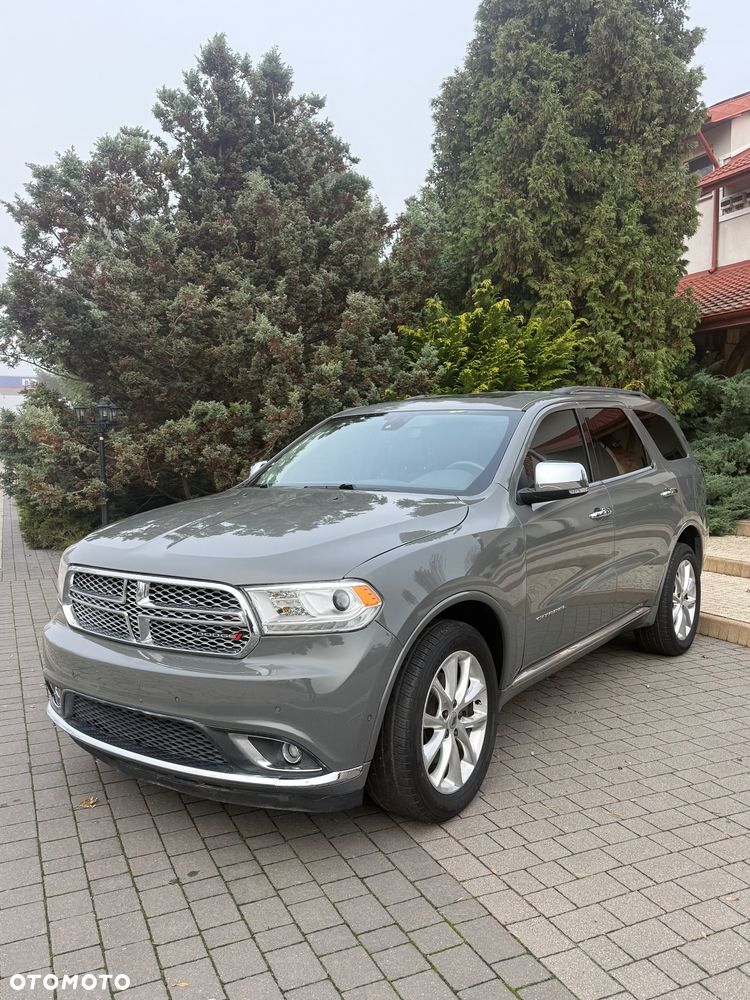 Dodge Durango 3,6 Citadel - 14