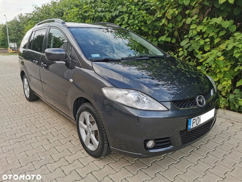 Mazda 5 1.8 Exclusive - 2