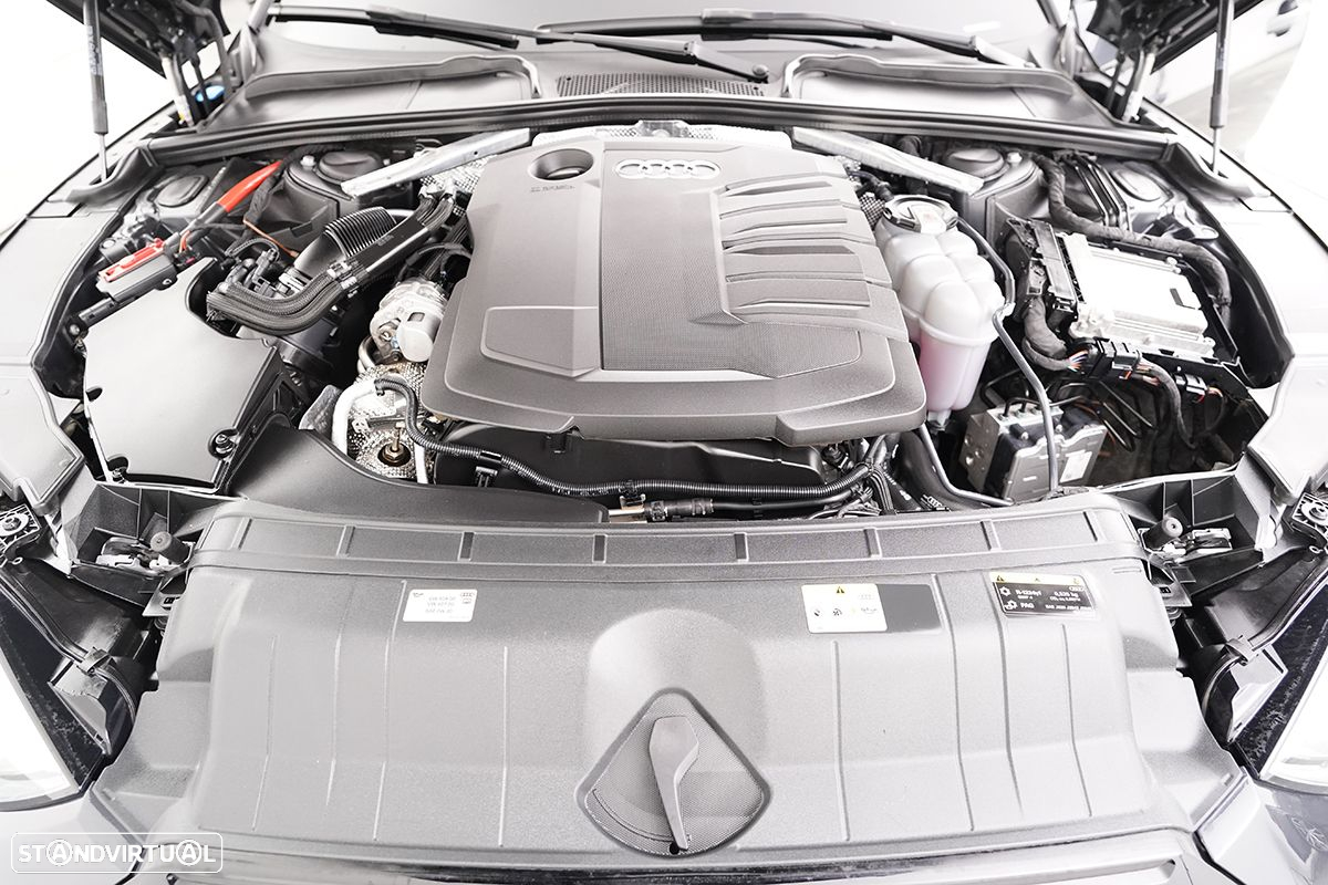 Audi A5 Sportback 40 TDI Advanced S tronic - 27