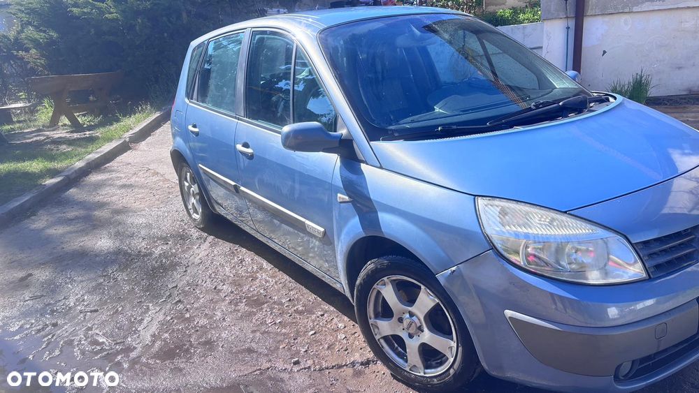 Renault Scenic Megane 1.6 RT 16V - 3