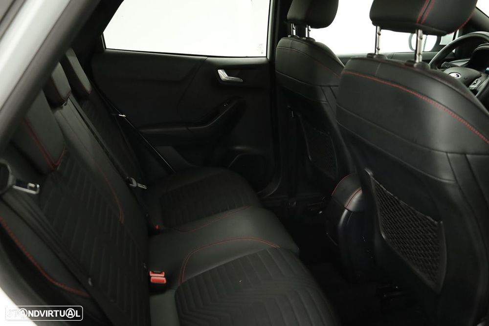 Ford Puma 1.0 EcoBoost MHEV ST-Line X - 22