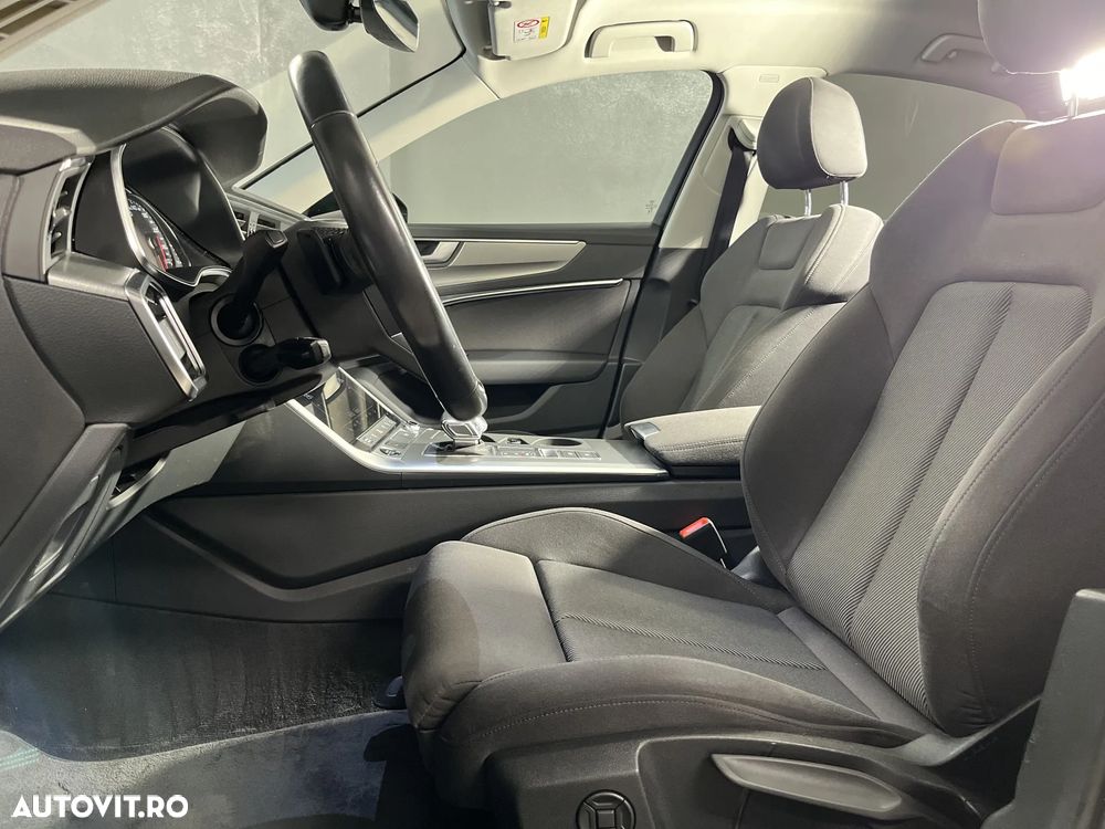 Audi A6 Limuzina 40 TDI S tronic sport - 11