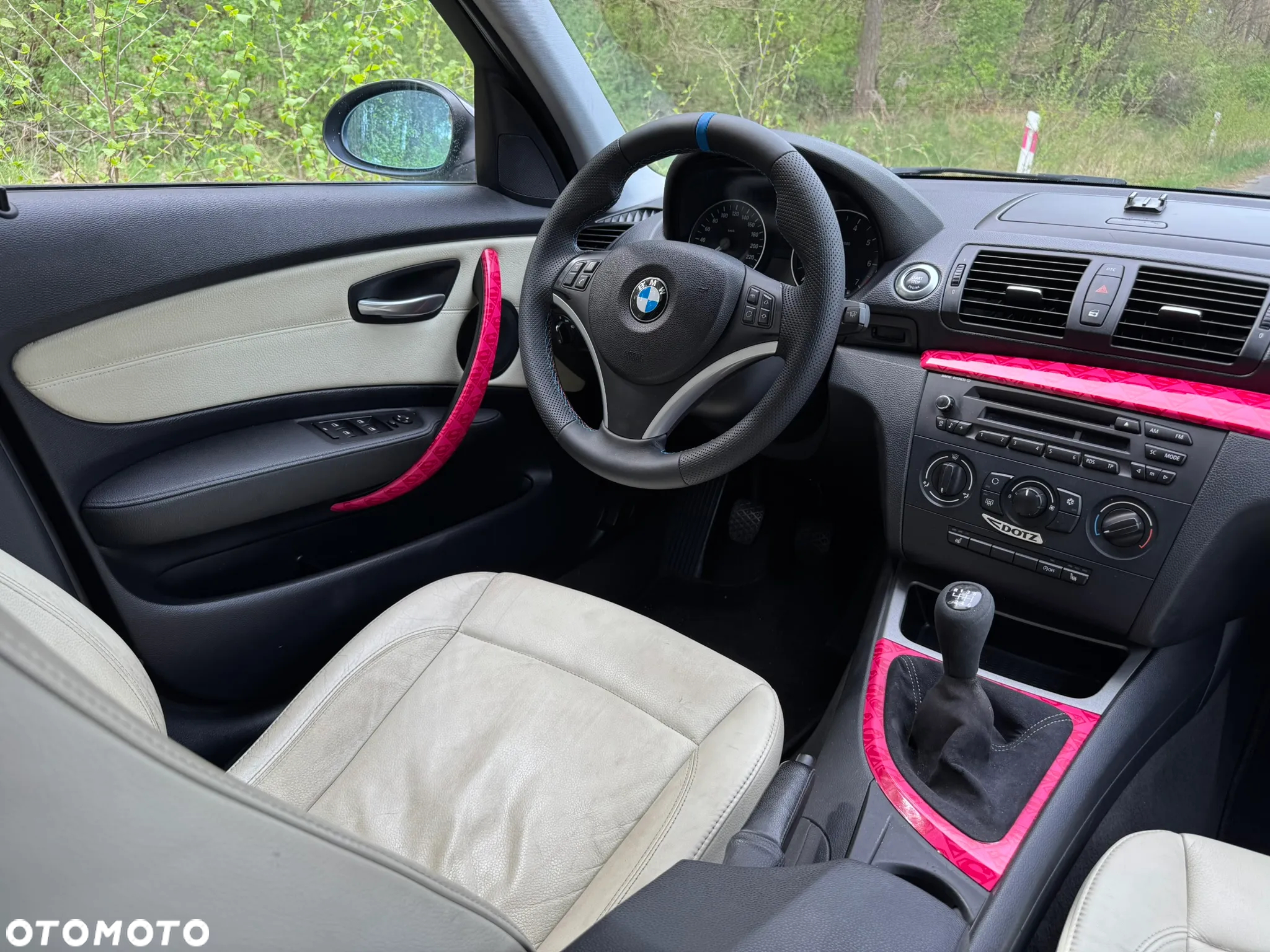 BMW Seria 1 116i - 9