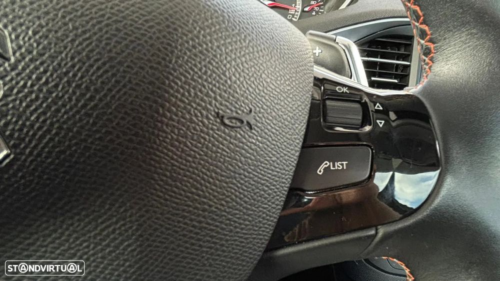 Peugeot 308 PureTech 130 GPF EAT8 Stop & Start Tech Edition - 7