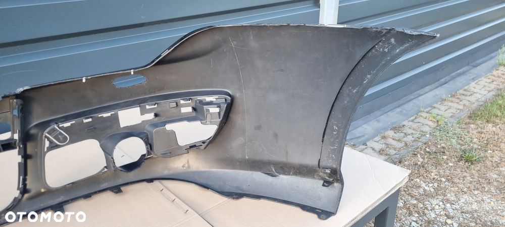 RENAULT LAGUNA III LIFT 2011- Zderzak przód oryginał MA059 - 10
