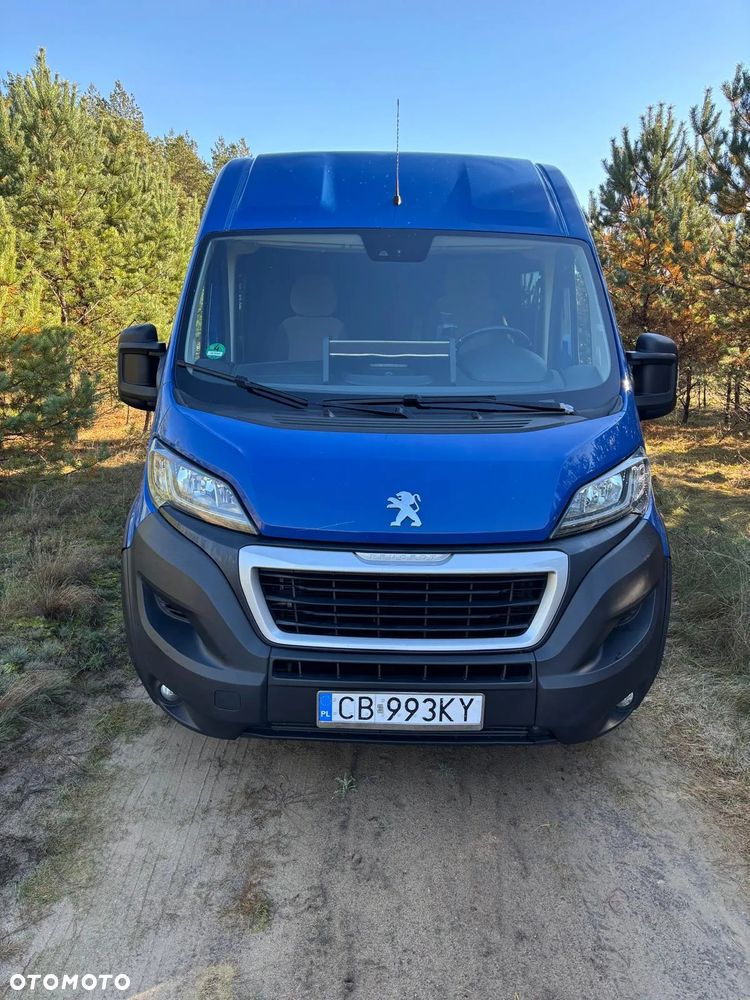 Peugeot Boxer - 2