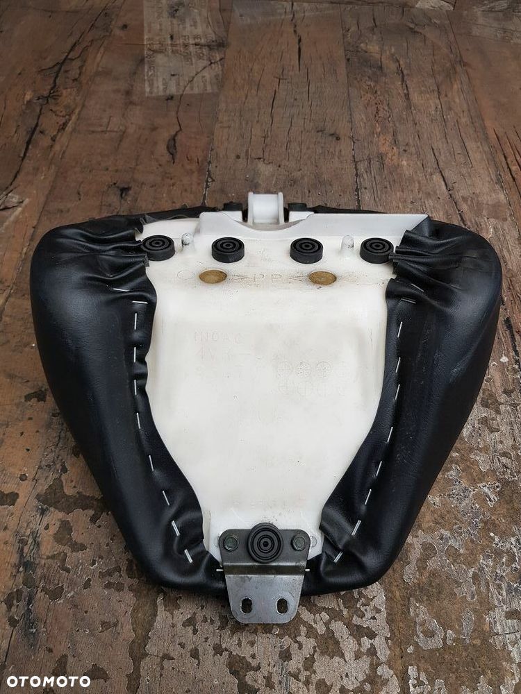 Siedzenie kierowcy Yamaha XVS650 Drag Star Custom - 6