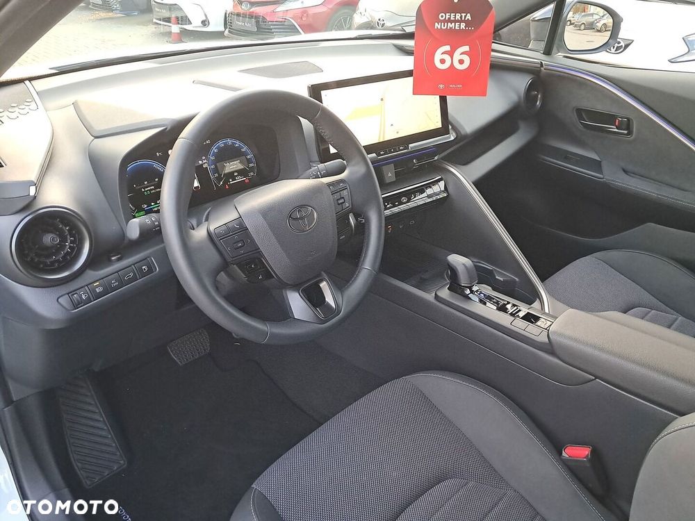Toyota C-HR 2.0 PHEV Dynamic Force Executive - 12