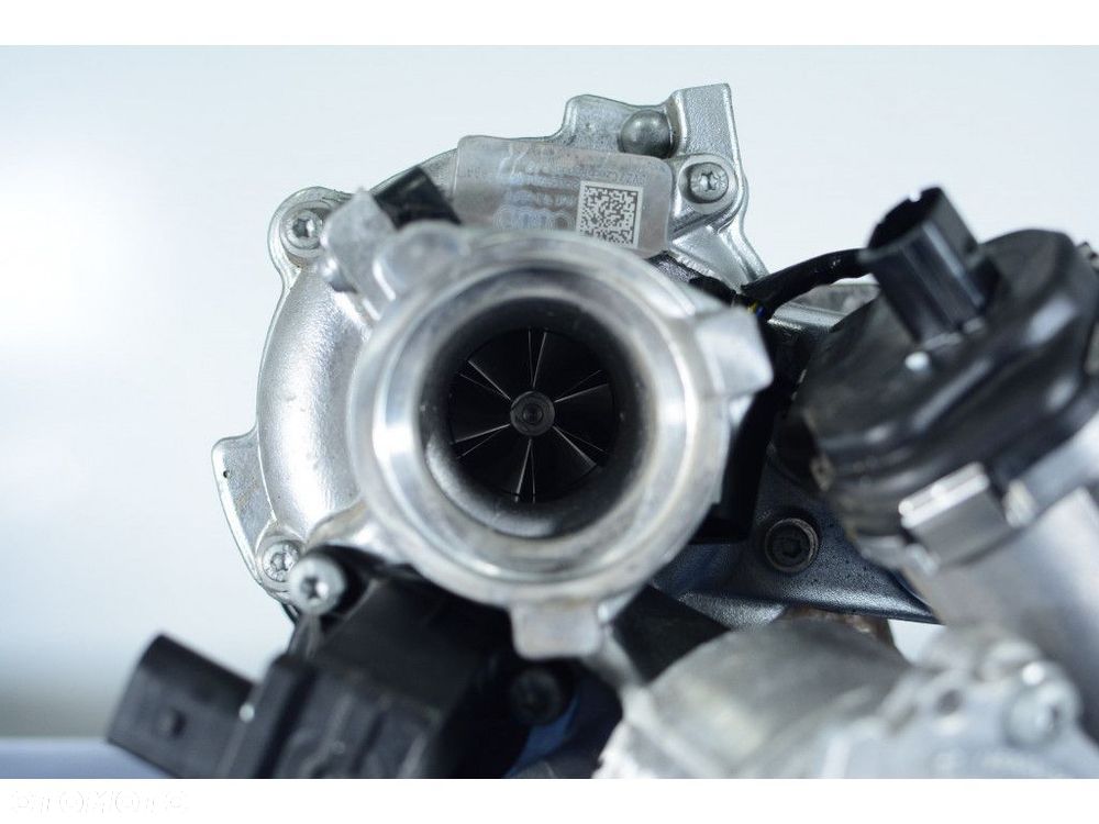 SKODA KODIAQ I 2.0 TSI TURBOSPRĘŻARKA 06K145654L - 2