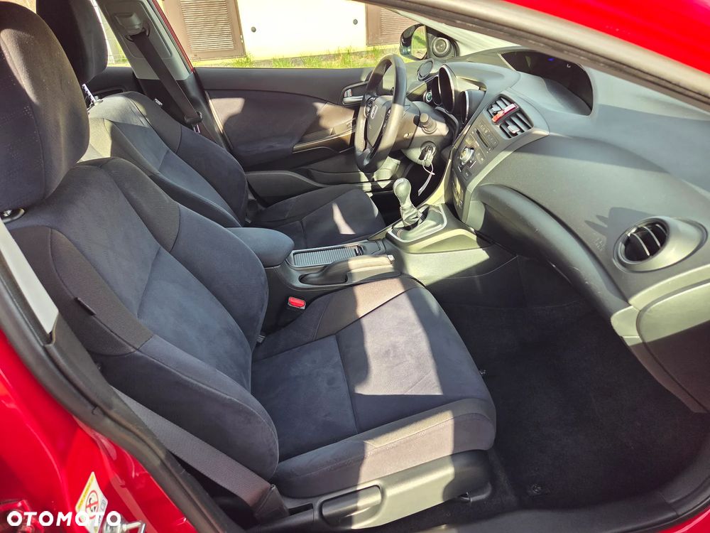 Honda Civic 2.2 i-DTEC Sport - 32