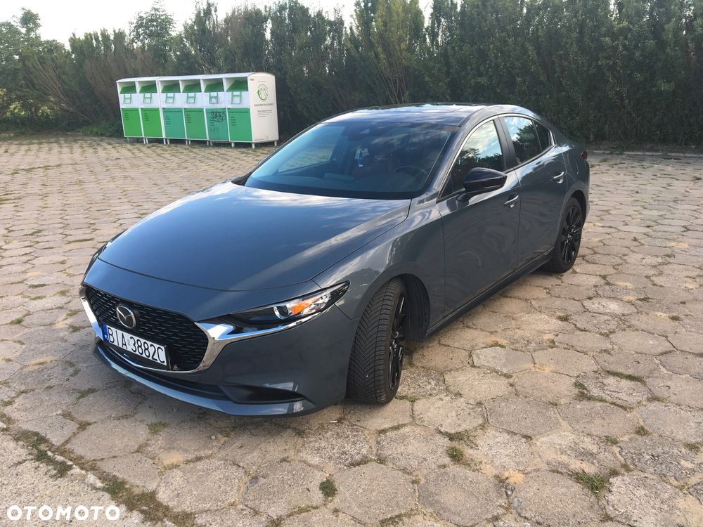 Mazda 3 - 2