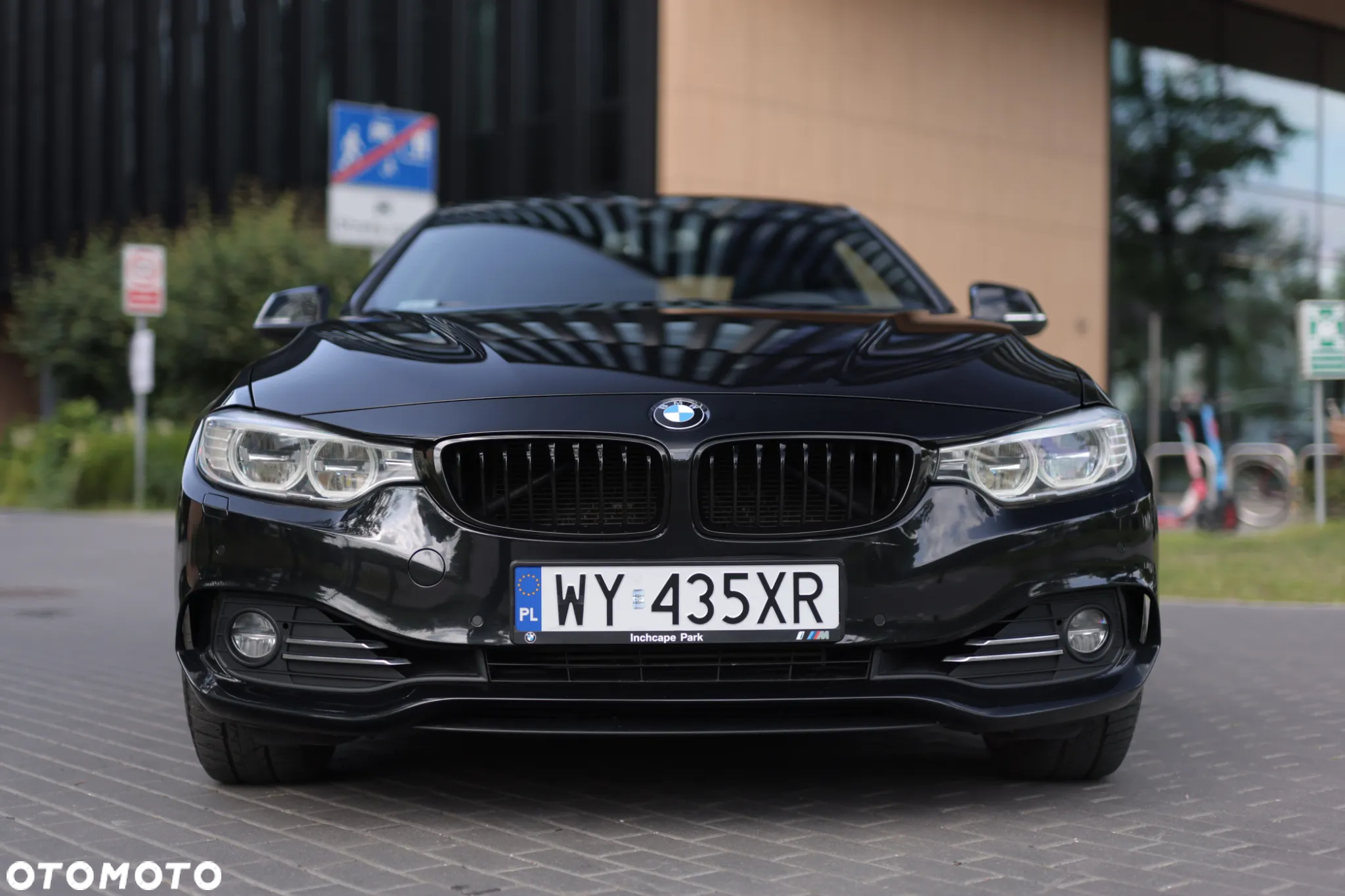 BMW Seria 4 435d Coupe xDrive Sport-Aut Luxury Line - 2