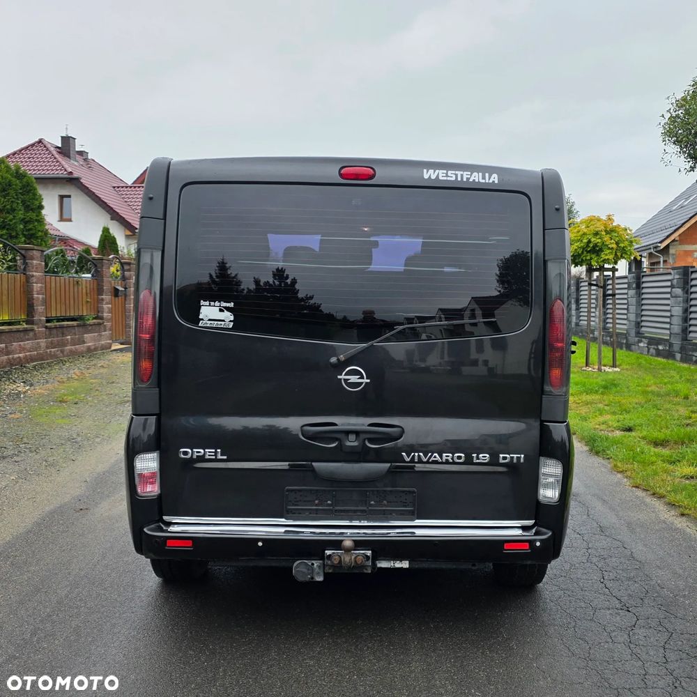 Opel Vivaro 1.9 CDTI L1H1 Life - 13