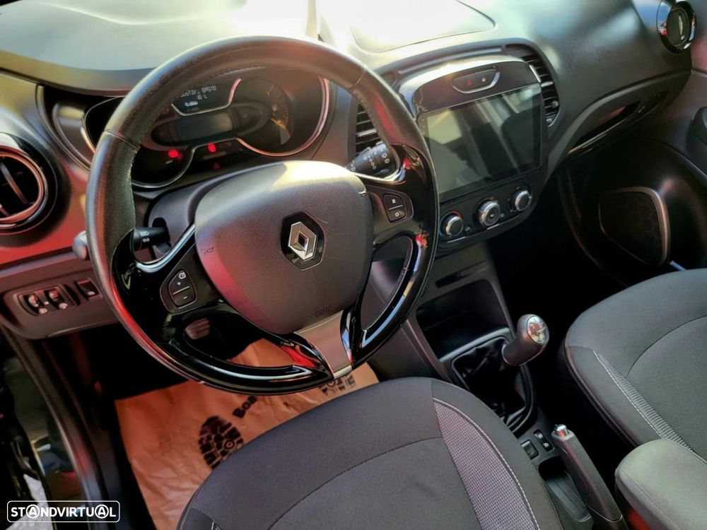 Renault Captur 1.5 dCi Sport - 10