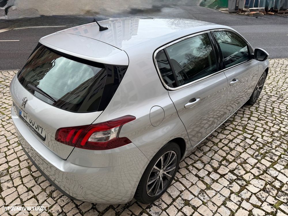 Peugeot 308 125 THP Allure - 5