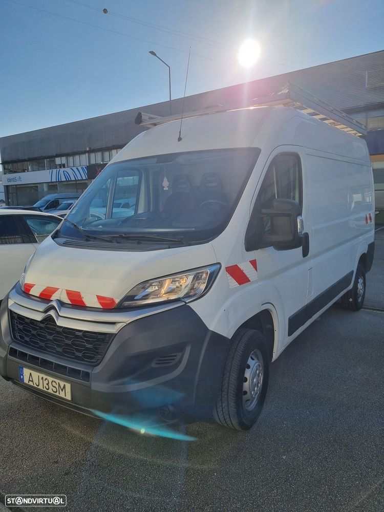 Citroën Jumper L2H2 Live - 5