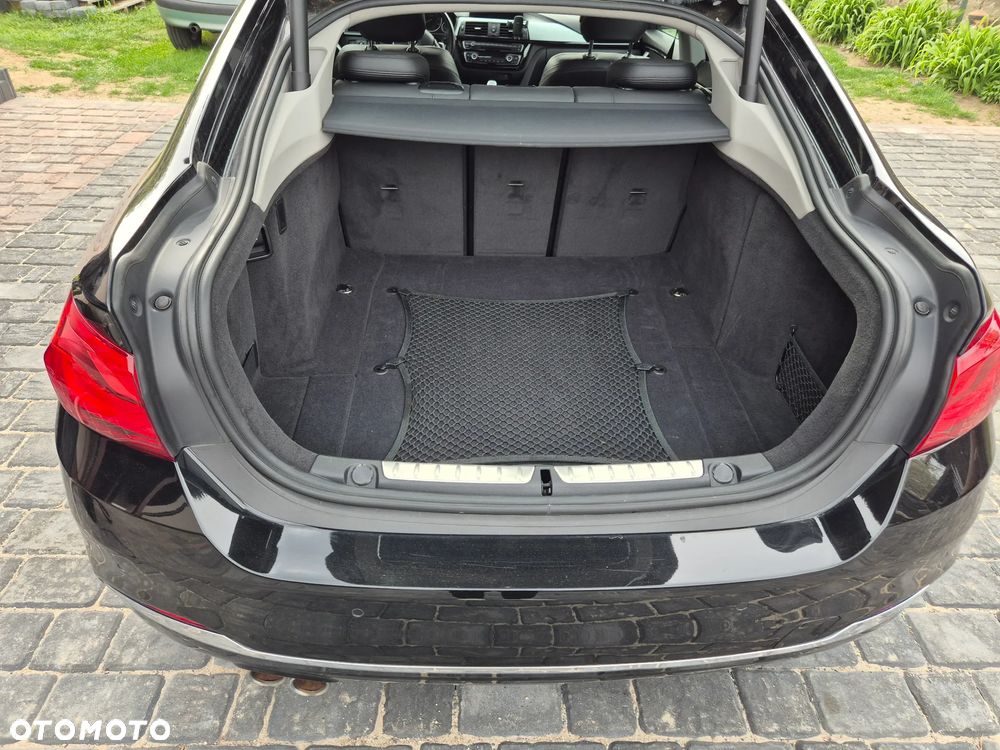 BMW Seria 4 430d Sport-Aut Luxury Line - 9