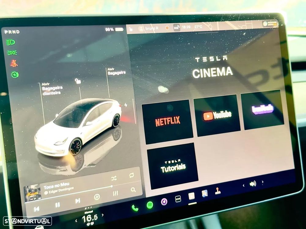 Tesla Model 3 Performance Dual Motor AWD - 26