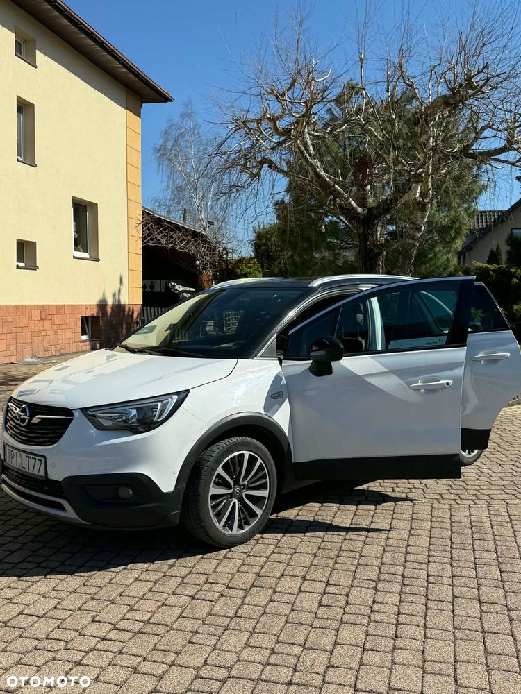 Opel Crossland X 1.2 Start/Stop Innovation - 4