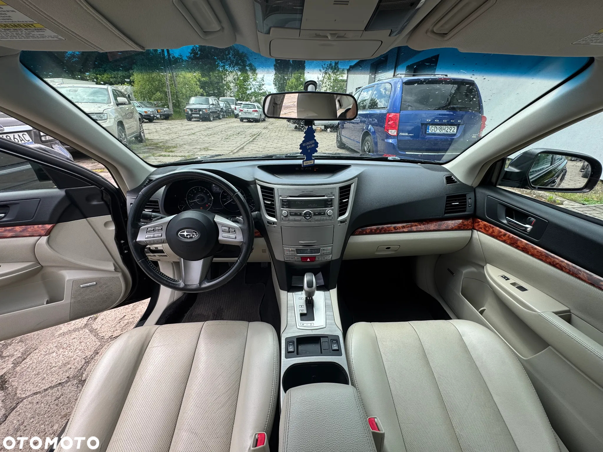 Subaru Legacy - 12
