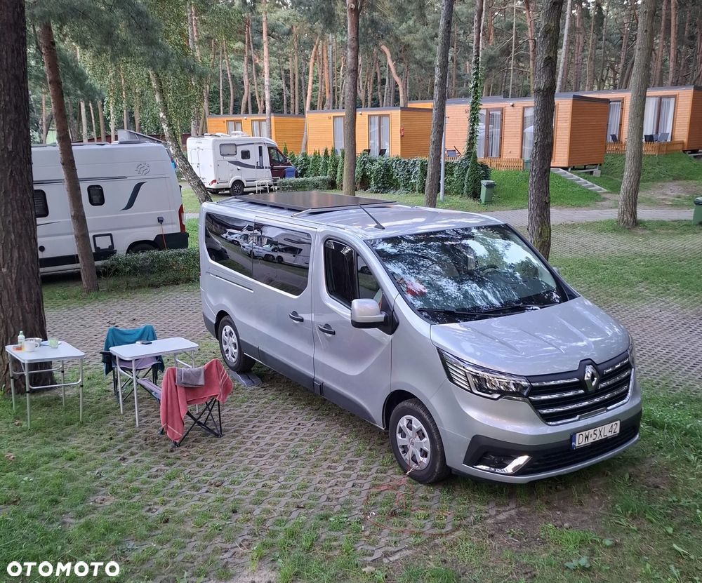 Renault Trafic Kombi 2.0 L2 Equilibre - 5