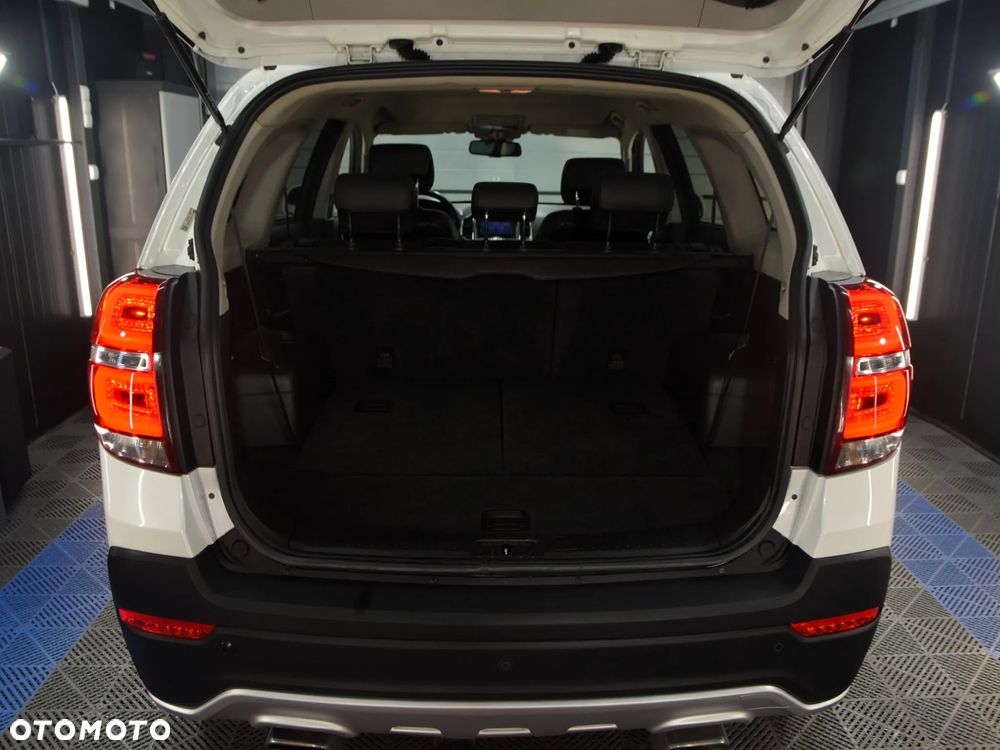 Chevrolet Captiva - 5