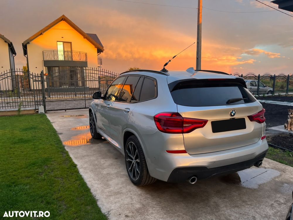 BMW X3 xDrive20d AT M Sport - 3