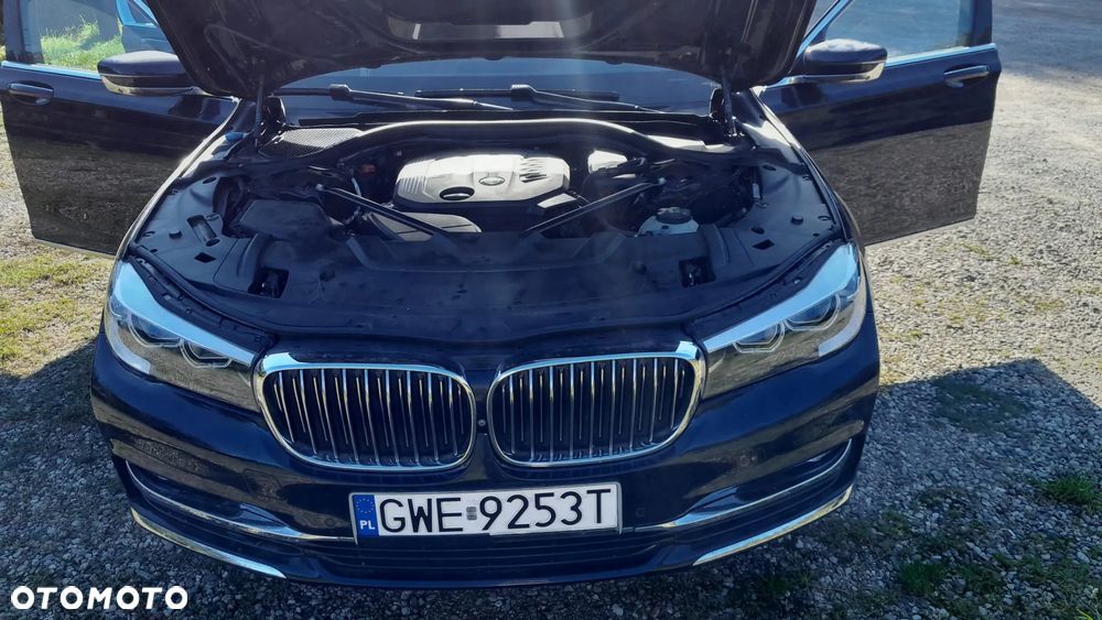 BMW Seria 7 - 17