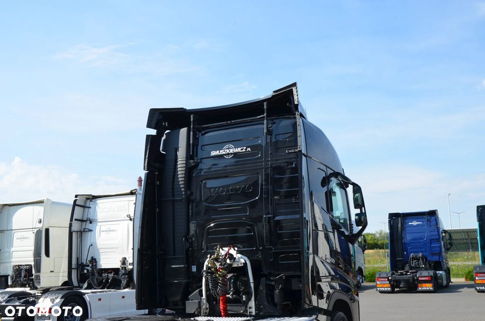 Volvo FH 500 NEW / EURO 6 / 2023r. / KLIMA P. / FULL LED / ACC / WAGA / NAVI / KAMERA / DE / 8707 - 15