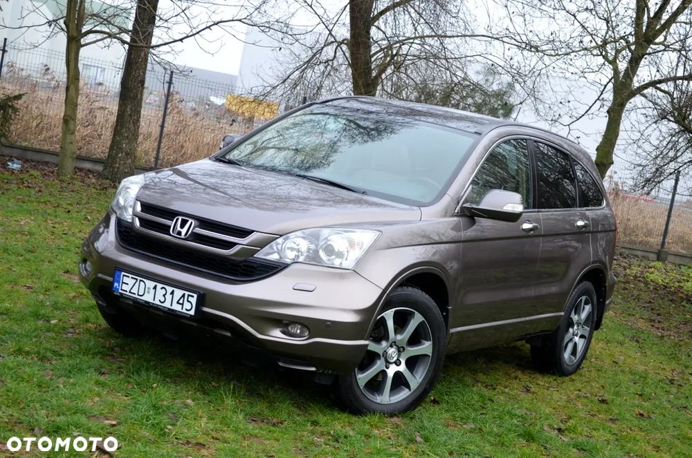 Honda CR-V 2.0i-VTEC Automatik Executive 50 Jahre Edition - 12