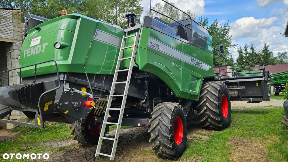 Fendt 6275L - 5