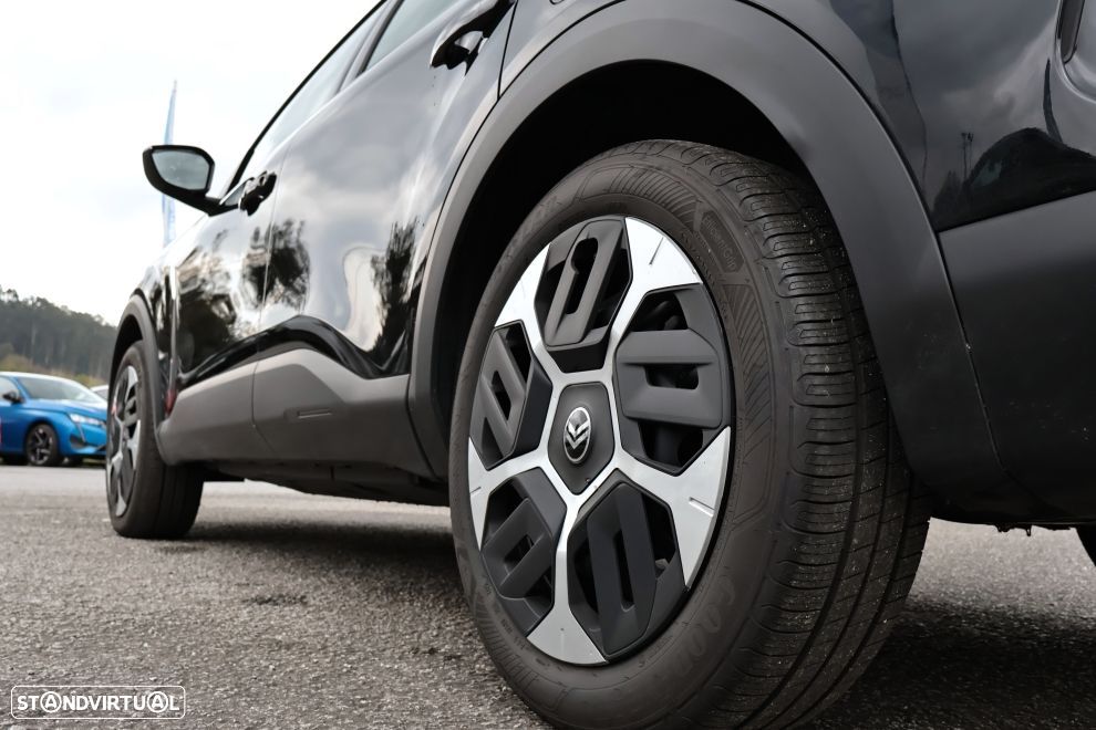 Citroën C4 1.2 Hybrid Plus e-DSC6 - 5