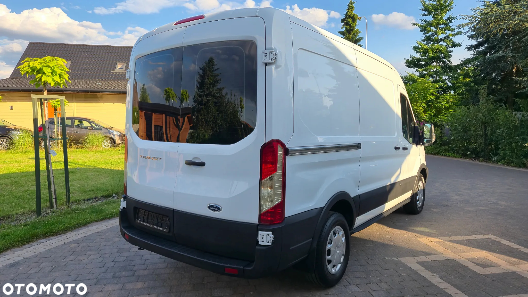 Ford Transit - 4