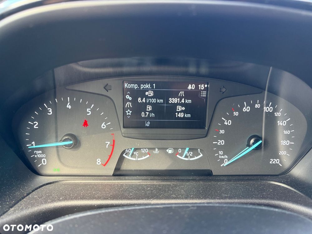 Ford Fiesta 1.1 Titanium - 29