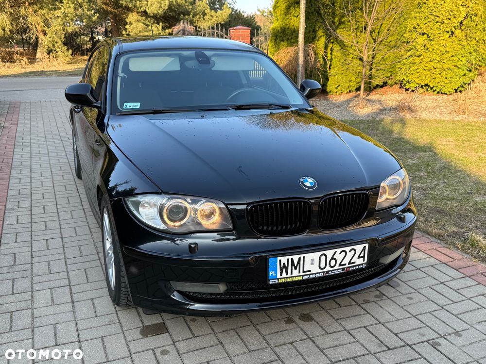 BMW Seria 1 118d - 1