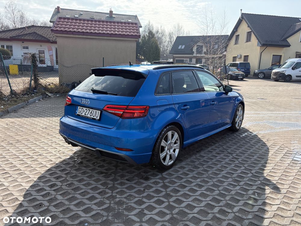 Audi A3 Sportback 1.5 TFSI S tronic - 3