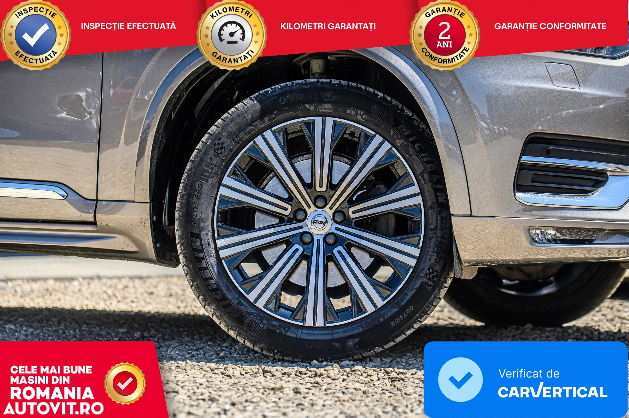 Volvo XC 90 B5 MHEV AWD 5 locuri Momentum Pro - 6