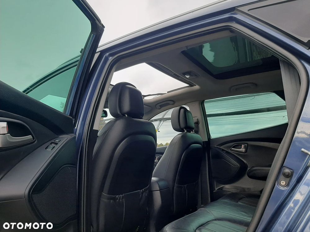 Hyundai ix35 2.0 4WD Style - 23