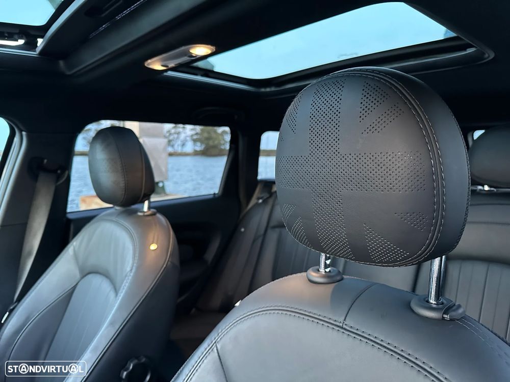 MINI Clubman Cooper SD Auto Desportiva - 17