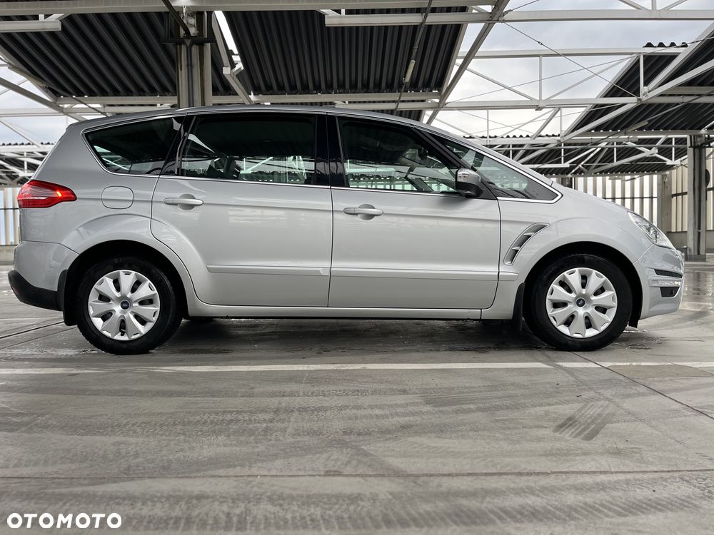 Ford S-Max 2.0 TDCi DPF Titanium - 8