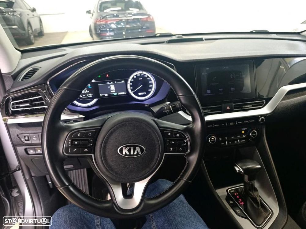 Kia Niro 1.6 GDi PHEV Urban - 3