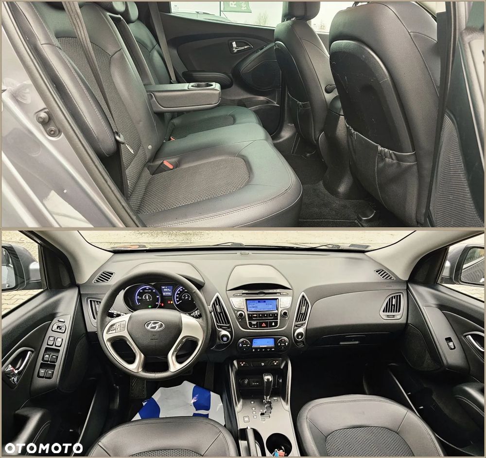 Hyundai ix35 2.0 CRDi Comfort - 5