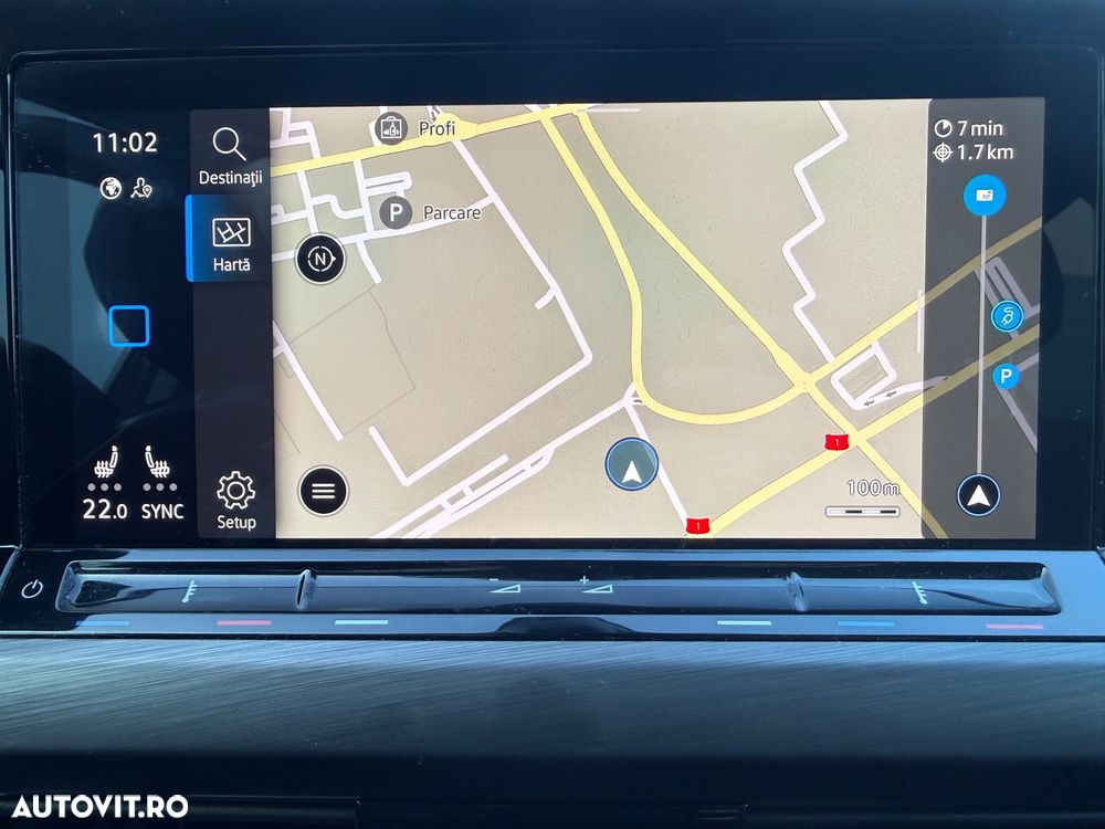 Volkswagen Golf Variant 2.0 TDI 150CP DSG Style - 22