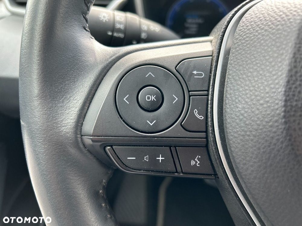 Toyota Corolla 1.8 Hybrid Comfort - 13