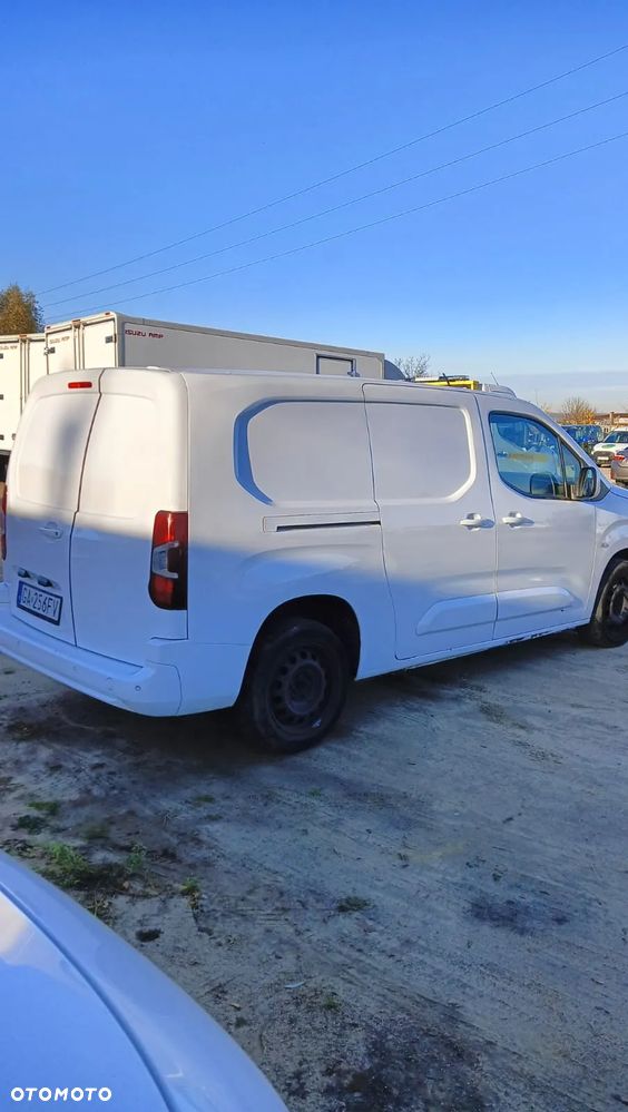 Peugeot Partner 1.5 BlueHDI S&S L2 (bryg.) - 4