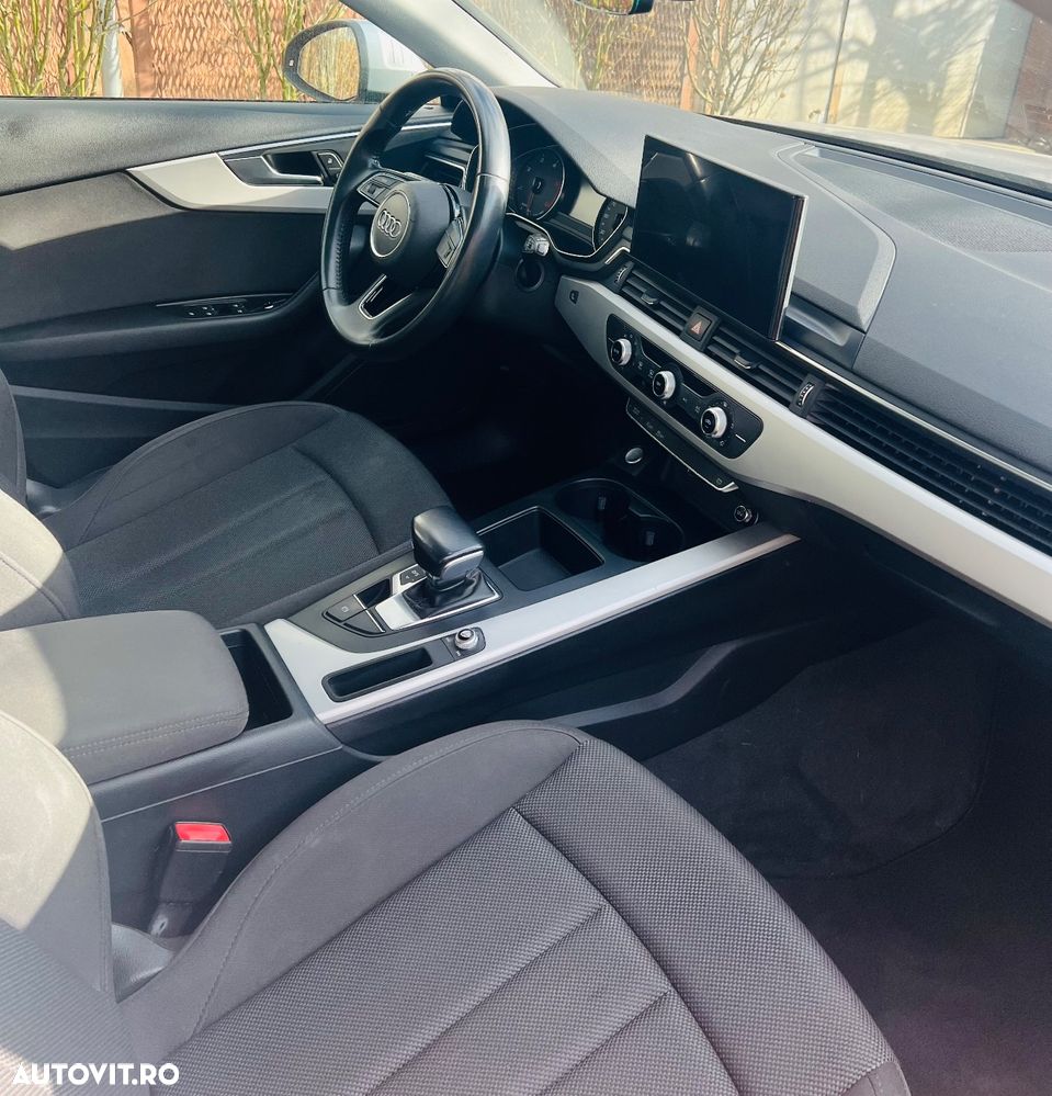 Audi A4 Avant 2.0 35 TDI S tronic MHEV Advanced - 15