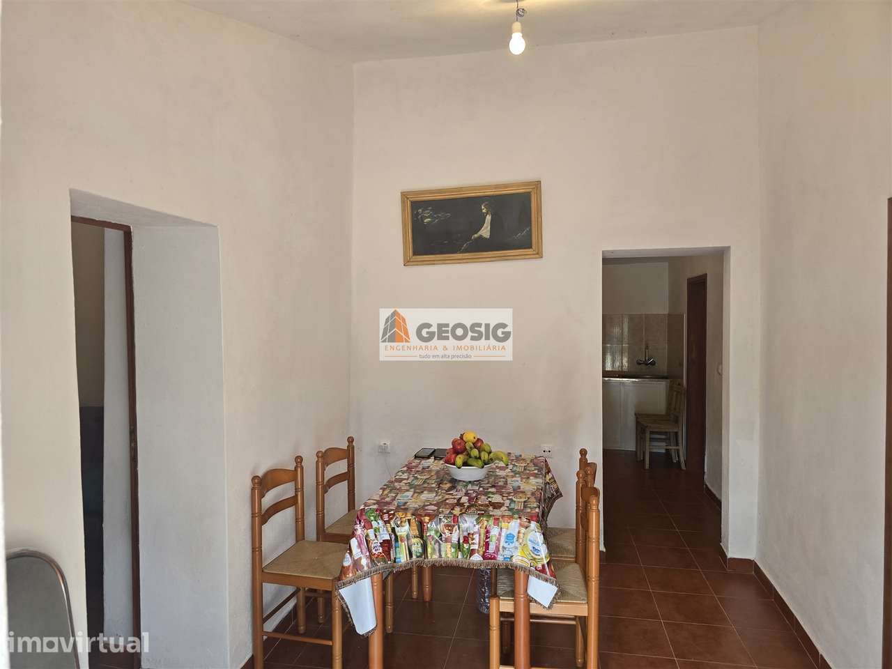 Moradia T2 Venda em São Barnabé,Almodôvar - Grande imagem: 4/27