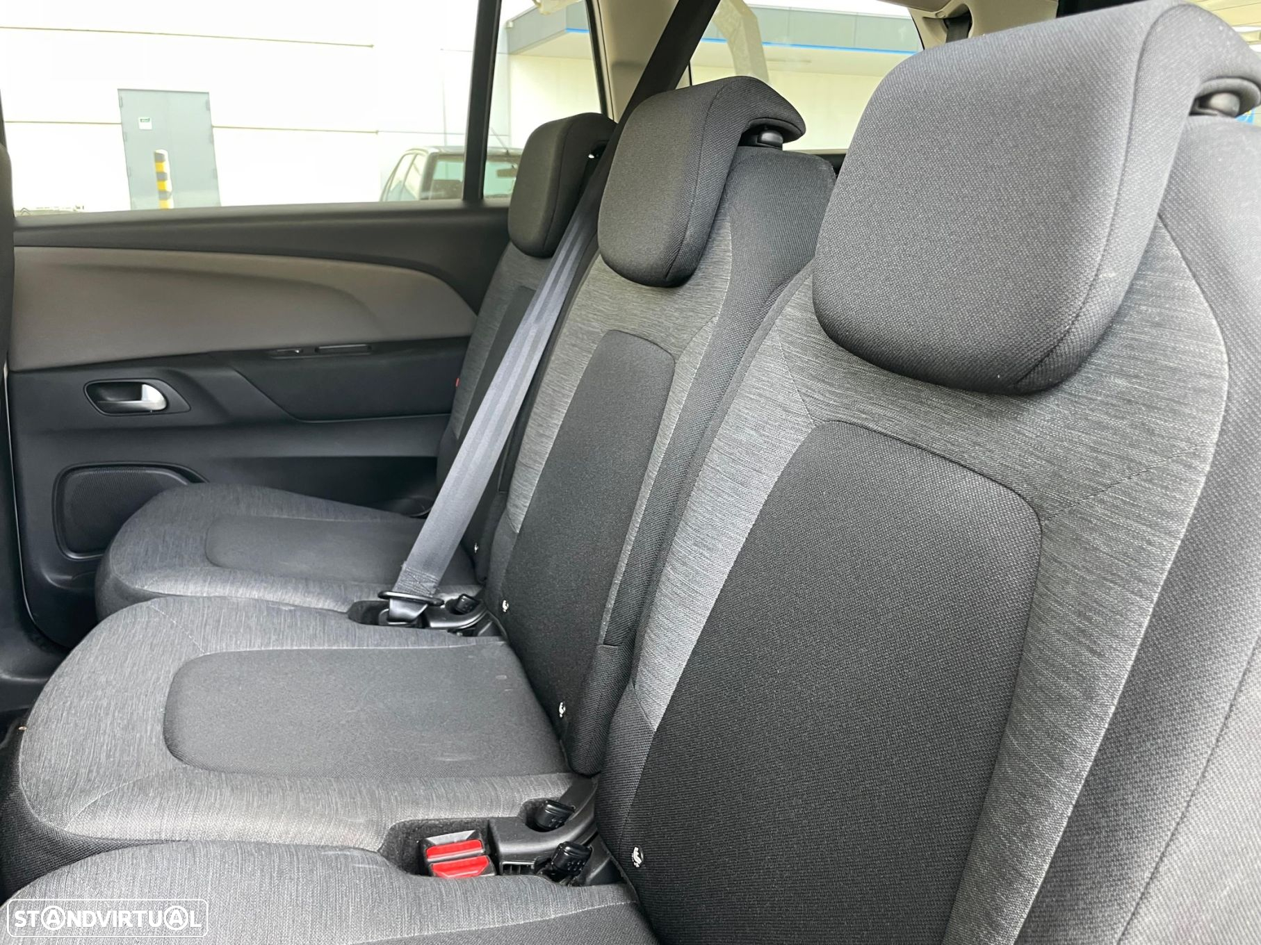 Citroën C4 Spacetourer PureTech 130 Stop&Start ORIGINS - 11