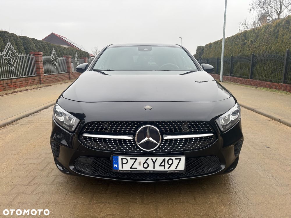 Mercedes-Benz Klasa A - 14